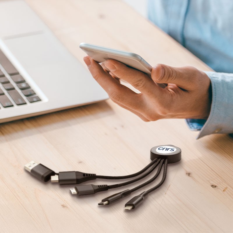 Câble de chargement