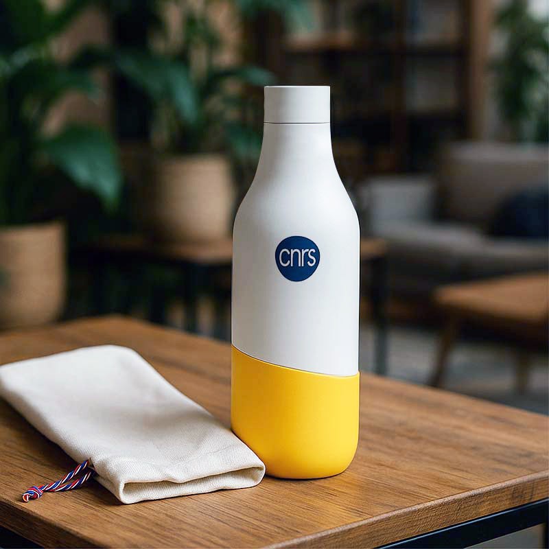 Insulated bottle France