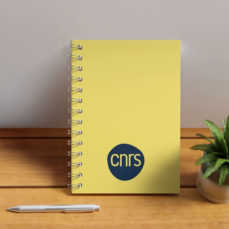 A5 Spiral notebook